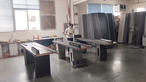 產(chǎn)能及環(huán)境