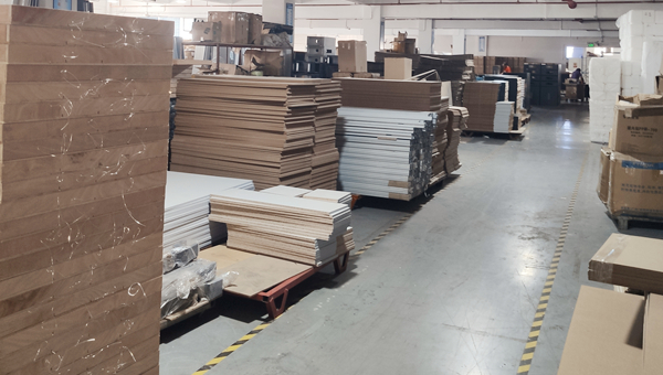 產(chǎn)能及環(huán)境