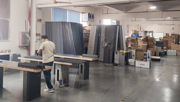 產(chǎn)能及環(huán)境