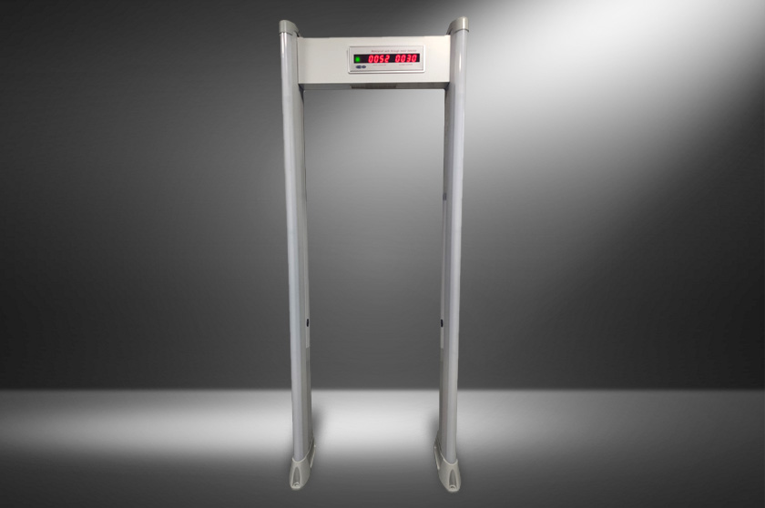 PY-660V塑料金屬探測門