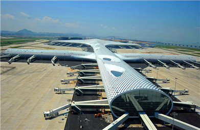 重慶江北機(jī)場(chǎng)